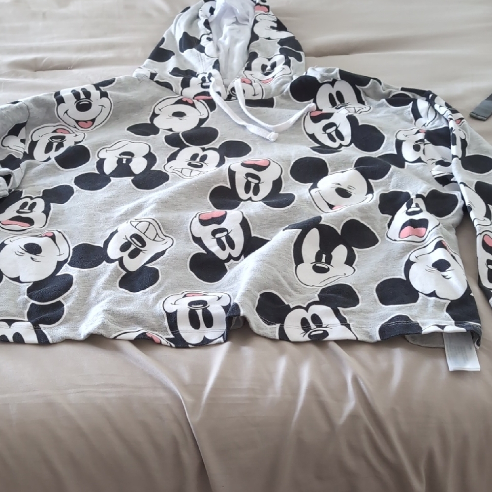 Disney Hooded Sweatshirt